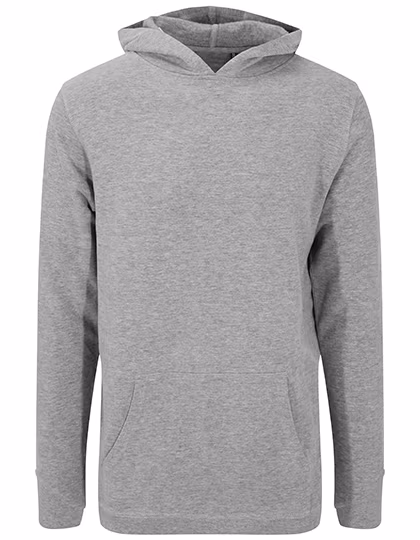 Ecologie Corcovado Organic Hoodie in Cotone Biologico, Navy XL, EA041