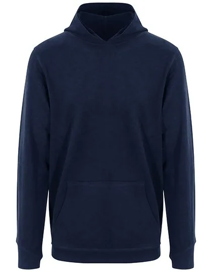 Ecologie Corcovado Organic Hoodie made of Organic Cotton, Navy M, EA041
