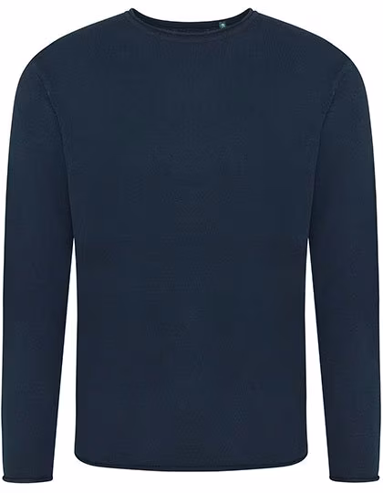 Ecologie Arenal Sustainable Pullover mit Rollkragen, Navy M, EA060