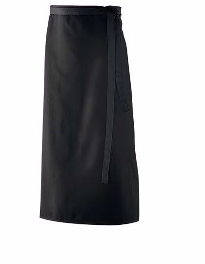 Exner Apron 90 x 60 cm, Polyester-Cotton, Graphite 90 x 60 cm, EX101