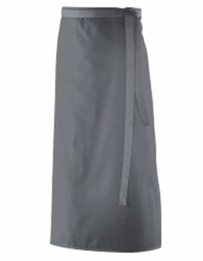 Exner Tablier 90 x 60 cm, Polyester-Coton, Graphite 90 x 60 cm, EX101