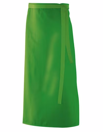 Exner Apron 90 x 60 cm, Polyester-Cotton, Lemon Green 90 x 60 cm, EX101