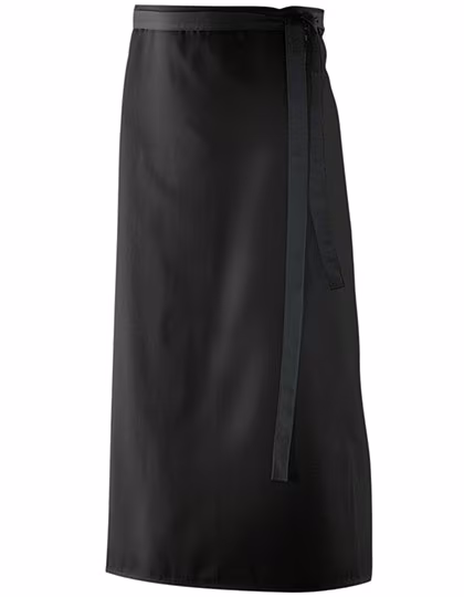 Exner Tablier de Service 90 x 60 cm Noir, Black 90 x 60 cm, EX1014