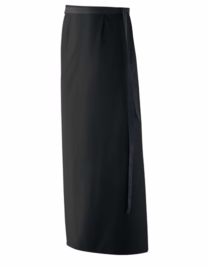 Exner Tablier XXL 130x100 cm, Black 130 x 100 cm, EX117