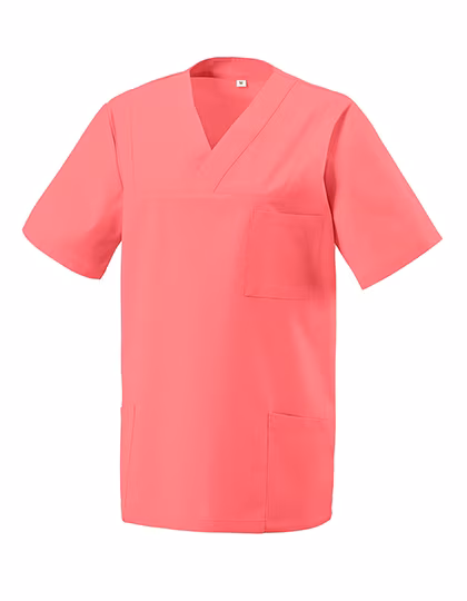 Exner Tunique Enfilable avec Col V, Electric Pink M, EX273