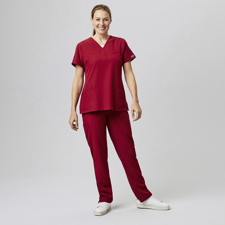 Exner Sportsline Damen-Kasack. Regular Fit Graphite L (EX704), EX704