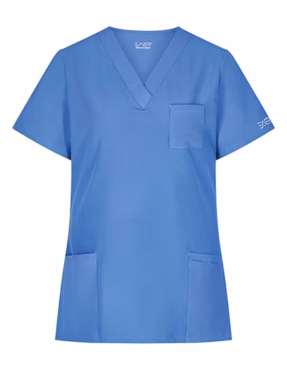 Exner Sportsline Tunique Femme. Regular Fit White XXL (EX704)