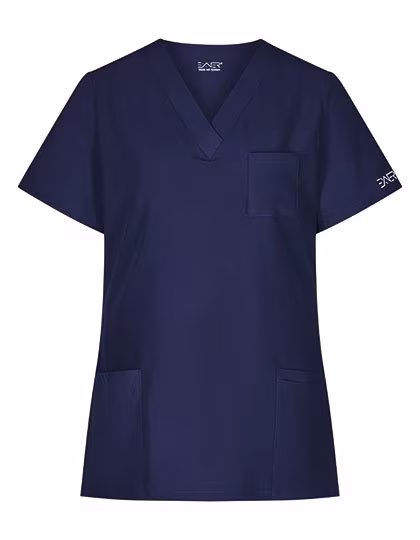 Exner Sportsline Casacca da Donna. Regular Fit White XXL (EX704)