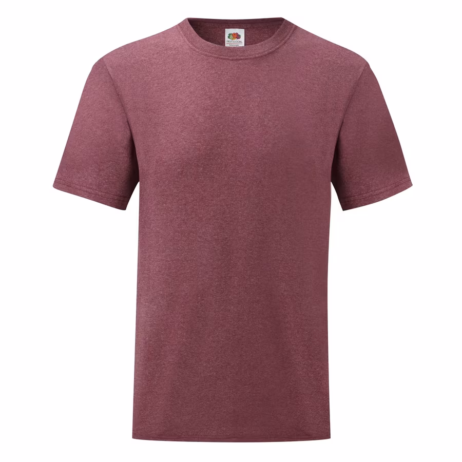Fruit of the Loom T-Shirt Valueweight avec Col Rond