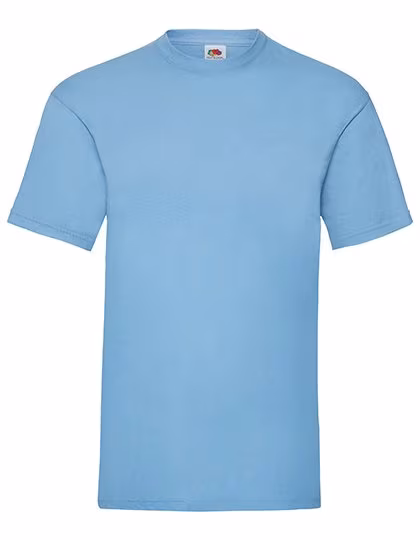 Fruit of the Loom T-Shirt Valueweight avec Col Rond