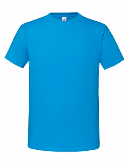 T-Shirt Iconica Girocollo in Cotone