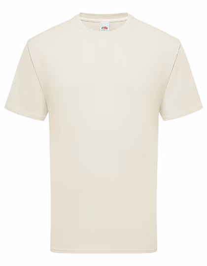 T-Shirt Iconica Girocollo in Cotone
