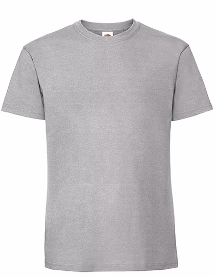 T-Shirt Iconica Girocollo in Cotone