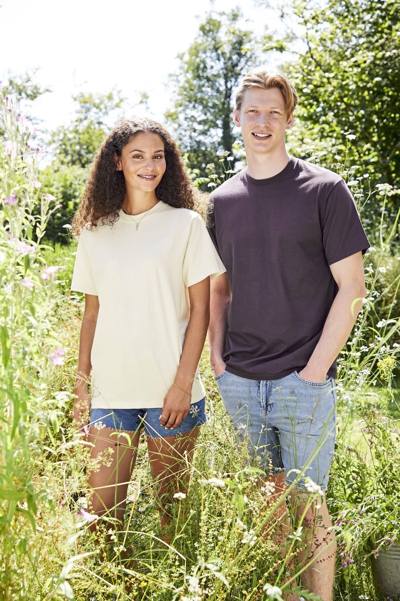 Pure Cotton T