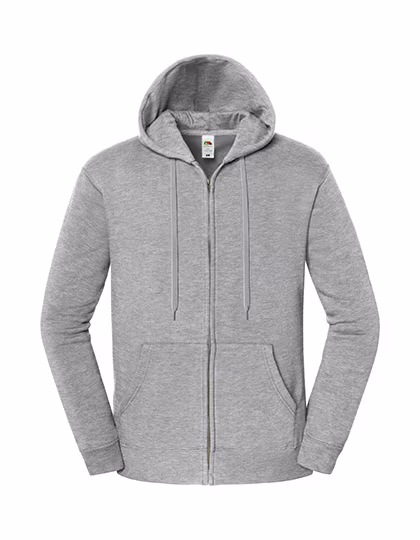 Iconic Premium Hooded Sweat Jacket
