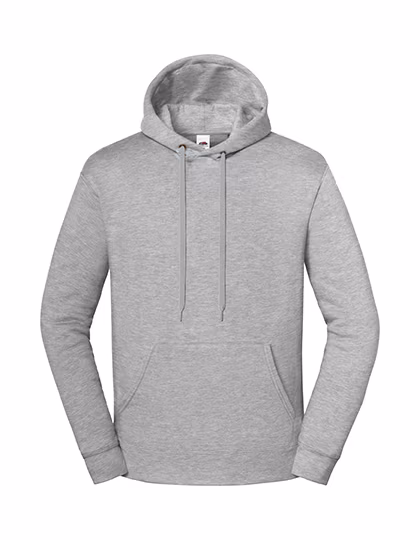 Iconic Premium Hooded Sweat