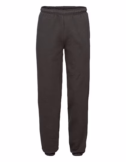 Fruit of the Loom Premium Jogginghose mit elastischen Bündchen, Deep Navy XL, F480N
