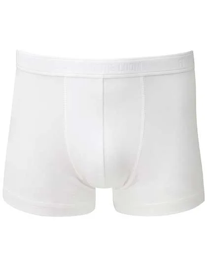 Fruit of the Loom Klassische Shorty Unterhosen, 2er Pack, White/White XL, F992