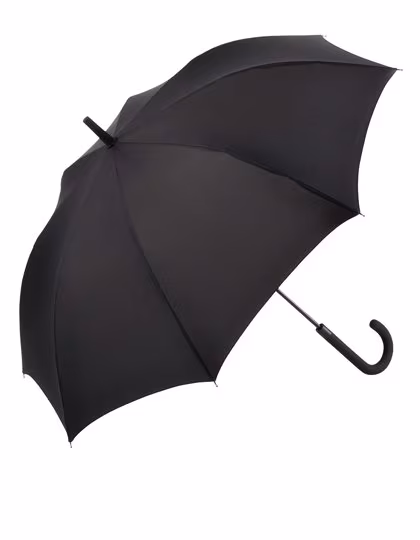 FARE Stockschirm FARE®-Fashion AC mit Automatik, Black Ø 105 cm, FA1115
