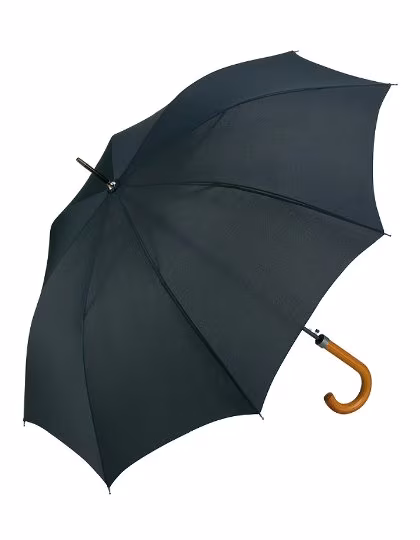 FARE Parapluie Canne AC avec Fonction Automatique, Black Ø 105 cm, FA1162