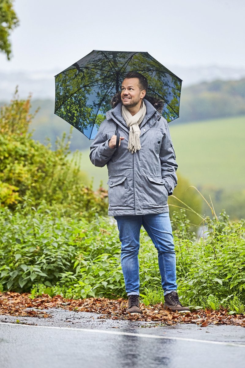 AC Walking Umbrella FARE® Impressions