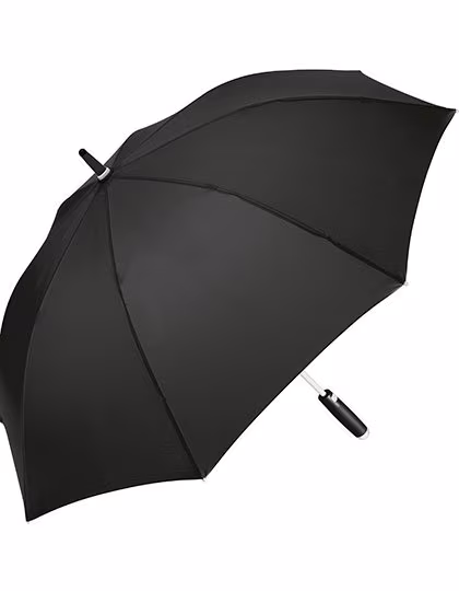 FARE Parapluie Canne AC Midsize avec Fonction Automatique, Black Ø 112 cm, FA4744
