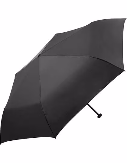 FARE Mini-Taschenschirm FiligRain Only95, Black Ø 88 cm, FA5062