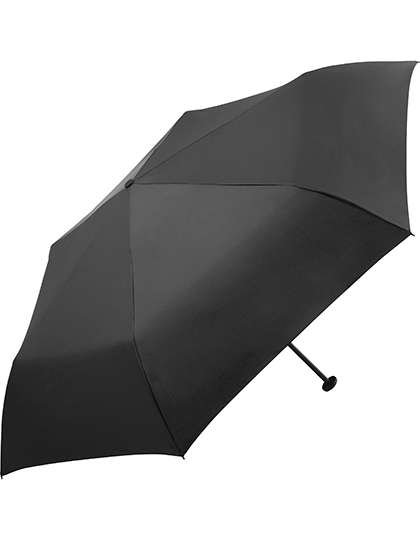 FARE Mini-Taschenschirm FiligRain Only95, Black Ø 88 cm, FA5062