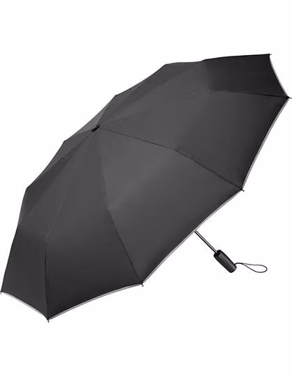 FARE Ombrello Tascabile da Ospite FARE®-Jumbo® Windproof, Black Ø 117 cm, FA5222