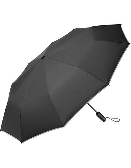 FARE Gäste-Taschenschirm FARE®-Jumbo® Windproof, Black Ø 117 cm, FA5222