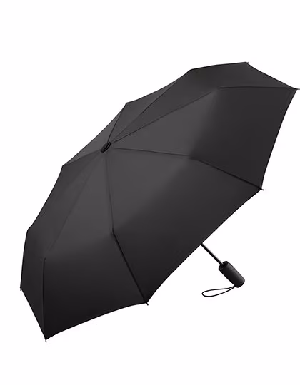 FARE Mini-Taschenschirm mit Doppelautomatik, Black Ø 98 cm, FA5412