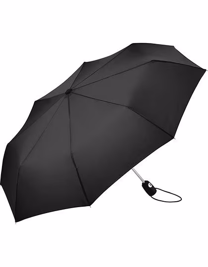 FARE Parapluie de Poche Mini waterSAVE® avec Double Automatique, Black Ø 97 cm, FA5460WS