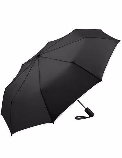 FARE Parapluie de Poche avec Automatique et Windproof, Black Ø 100 cm, FA5547