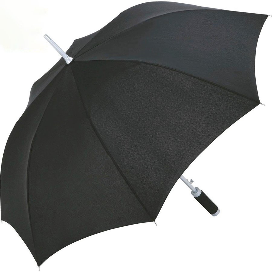 FARE Windmatic® Alu-Regenschirm 105 cm, Black Ø 105 cm, FA7860WS