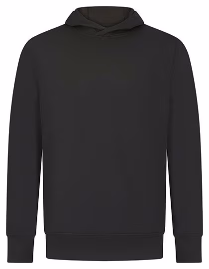 Finden+Hales Sweat à Capuche Team pour Adultes, Black XXS, FH341
