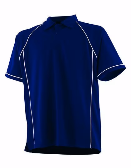 Finden+Hales Performance Polo Sportivo con Profili