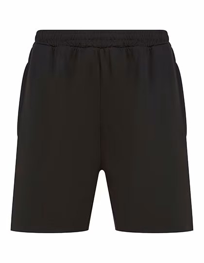 Kids Knitted Shorts with Zip Pockets