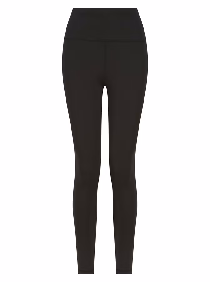 Finden+Hales Team Leggings da Donna, Black XS, FH896