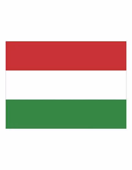 Printwear Durable Flag Hungary 90 x 150 cm, Hungary 90 x 150 cm, FLAGHU