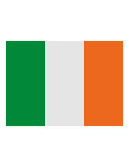 Printwear Fahne Irland 90x150 cm Polyester, Ireland 90 x 150 cm, FLAGIE
