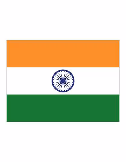 Printwear Drapeau Inde 90 x 150 cm, India 90 x 150 cm, FLAGIN