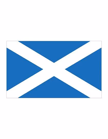 Printwear Scotland Flag 90x150 cm Polyester, Scotland 90 x 150 cm, FLAGSCT