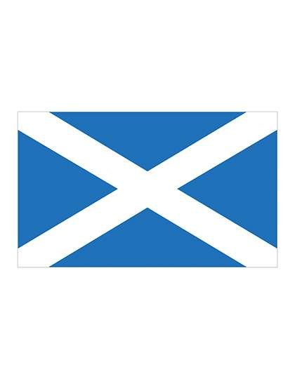 Printwear Drapeau Écosse 90x150 cm polyester, Scotland 90 x 150 cm, FLAGSCT