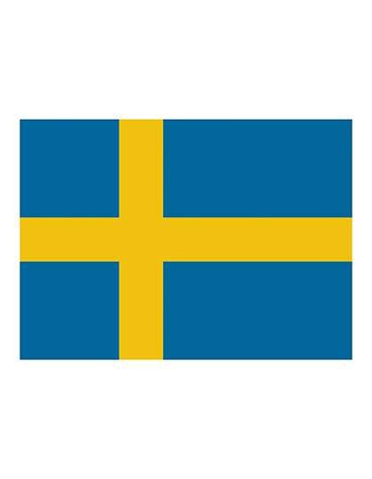 Printwear Schweden Flagge 90 x 150 cm, Sweden 90 x 150 cm, FLAGSE
