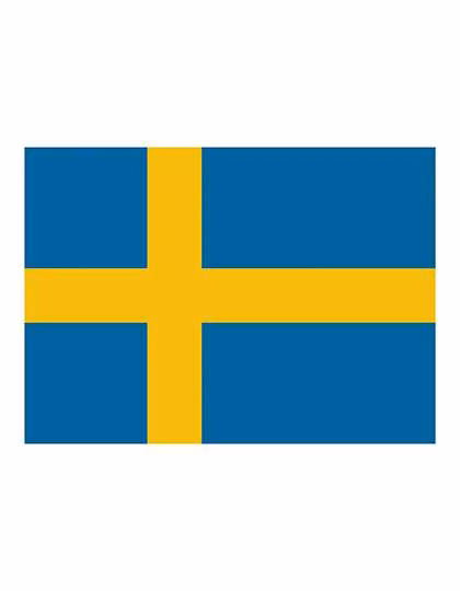 Printwear Schweden Flagge 90 x 150 cm, Sweden 90 x 150 cm, FLAGSE