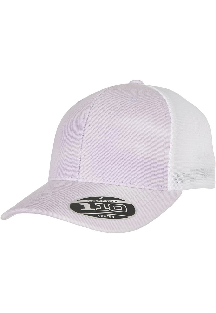 FLEXFIT Batik Mesh Cap mit gewölbtem Schirm, Lavender One Size, FX110BM