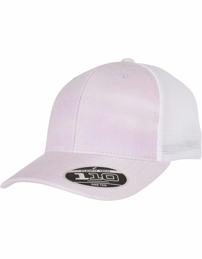 FLEXFIT Batik Mesh Cap mit gewölbtem Schirm, Lavender One Size, FX110BM