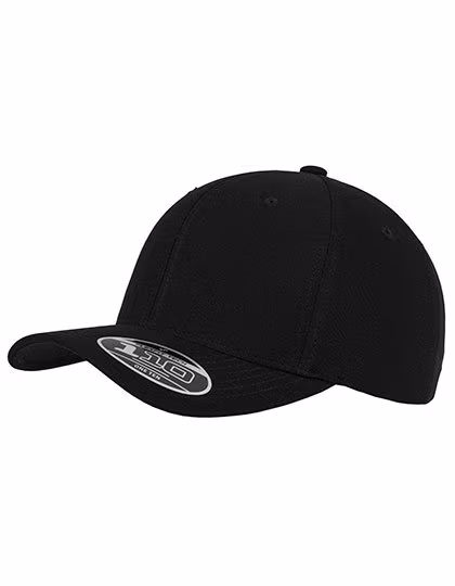 Flexfit Casquette Cool & Dry Mini Piqué, White One Size, FX110P