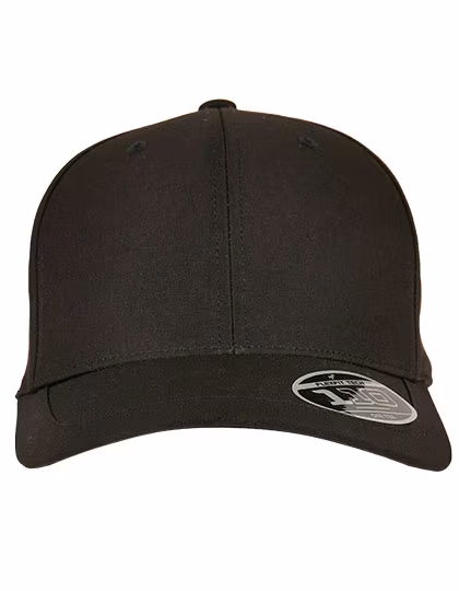 FLEXFIT 110 Ripstop Snapback Cap, Black One Size, FX110RS