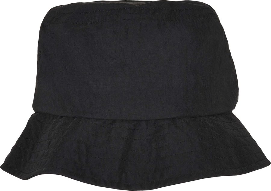 FLEXFIT Wasserabweisender Nylon Bucket Hat, Dust Yellow One Size, FX5003WR
